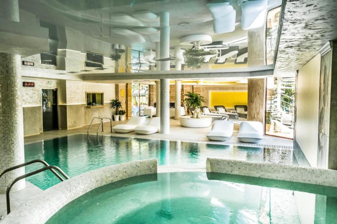 Luxury Apartment Rich 3 Velingrad Exteriör bild